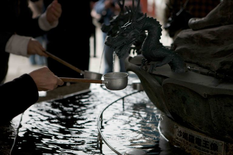 01-TOKYO temple Senso-Ji détails