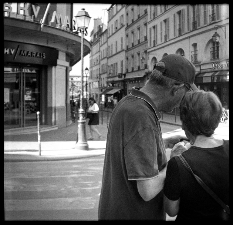 Paris Marais - juillet 2019
